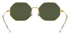 Ray-Ban RB1972 Octagon 1972 919631 54 - Gold / G-15 Green #id:rb1972919631_s:102115