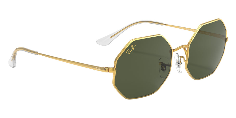Ray-Ban RB1972 Octagon 1972 919631 54 - Gold / G-15 Green #id:rb1972919631_s:102120