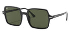Ray-Ban RB1973 Square II 901/31 53 - Black / G-15 Green #id:rb197390131_s:100105