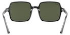 Ray-Ban RB1973 Square II 901/31 53 - Black / G-15 Green #id:rb197390131_s:100115