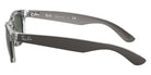 Ray-Ban RB2132 New Wayfarer Color Mix 614371 55 - Gunmetal #id:rb2132614371_s:100110