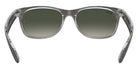 Ray-Ban RB2132 New Wayfarer Color Mix 614371 55 - Gunmetal #id:rb2132614371_s:100115