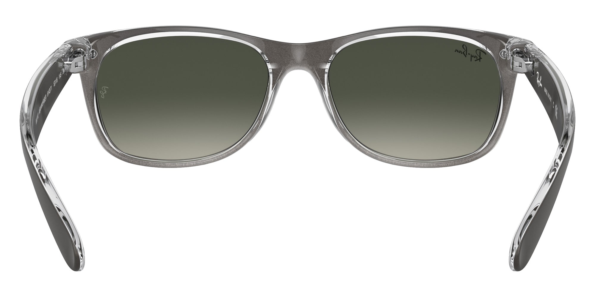 Ray-Ban RB2132 New Wayfarer Color Mix 614371 55 - Gunmetal #id:rb2132614371_s:100115