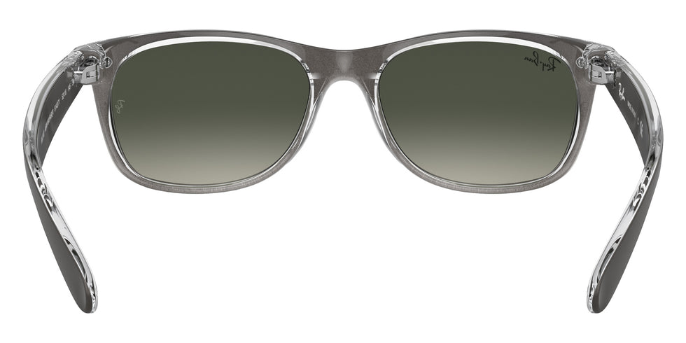 Ray-Ban RB2132 New Wayfarer Color Mix 614371 55 - Gunmetal #id:rb2132614371_s:100115