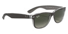 Ray-Ban RB2132 New Wayfarer Color Mix 614371 55 - Gunmetal #id:rb2132614371_s:100120