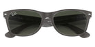 Ray-Ban RB2132 New Wayfarer Color Mix 614371 55 - Gunmetal #id:rb2132614371_s:100125