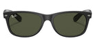 Ray-Ban RB2132 New Wayfarer Color Mix 646231 55 - Black / G-15 Green #id:rb2132646231_s:100100