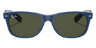 Ray-Ban RB2132 New Wayfarer Color Mix 646331 55 - Blue / G-15 Green #id:rb2132646331_s:100100