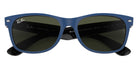 Ray-Ban RB2132 New Wayfarer Color Mix 646331 55 - Blue / G-15 Green #id:rb2132646331_s:100125