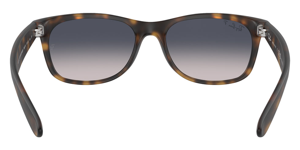 Ray-Ban RB2132 New Wayfarer Classic 865/78 55 - Havana / Blue Polarized #id:rb213286578_s:102115