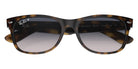 Ray-Ban RB2132 New Wayfarer Classic 865/78 55 - Havana / Blue Polarized #id:rb213286578_s:102125