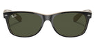 Ray-Ban RB2132 New Wayfarer Color Mix 875 55 - Black #id:rb2132875_s:102100