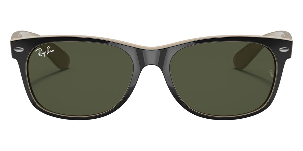 Ray-Ban RB2132 New Wayfarer Color Mix 875 55 - Black #id:rb2132875_s:102100