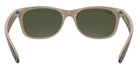 Ray-Ban RB2132 New Wayfarer Color Mix 875 55 - Black / G-15 Green #id:rb2132875_s:102115