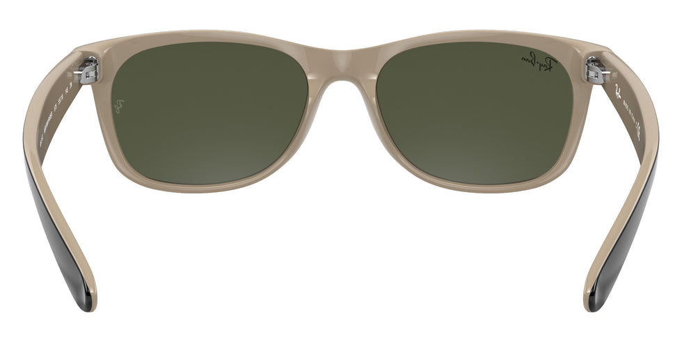 Ray-Ban RB2132 New Wayfarer Color Mix 875 52 - Black #id:rb2132875_s:102115