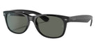 Ray-Ban RB2132 New Wayfarer Classic 901 55 - Black #id:rb2132901_s:100105