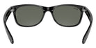 Ray-Ban RB2132 New Wayfarer Classic 901 55 - Black #id:rb2132901_s:100115
