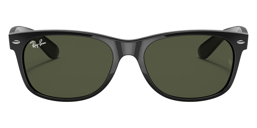Ray-Ban RB2132 New Wayfarer Classic 901L 55 - Black #id:rb2132901l_s:102100