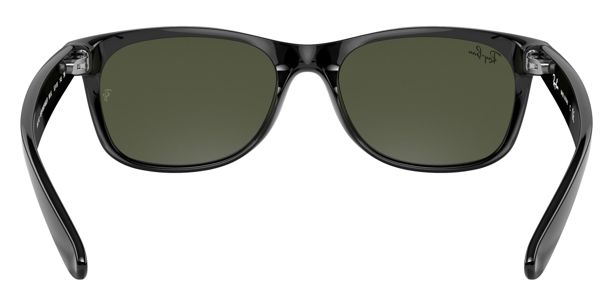 Ray-Ban RB2132 New Wayfarer Classic 901L 55 - Black #id:rb2132901l_s:102115