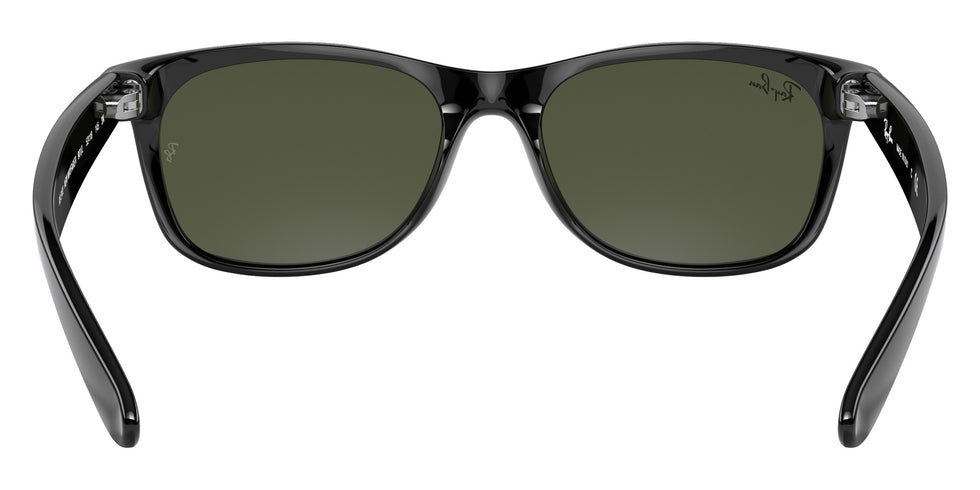 Ray-Ban RB2132 New Wayfarer Classic 901L 55 - Black #id:rb2132901l_s:102115