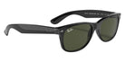 Ray-Ban RB2132 New Wayfarer Classic 901L 55 - Black #id:rb2132901l_s:102120