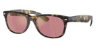 Ray-Ban RB2132 New Wayfarer Classic 902/U0 55 - Havana / Violet/Gold Mirrored Photochromic #id:rb2132902u0_s:100105