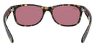 Ray-Ban RB2132 New Wayfarer Classic 902/U0 55 - Havana / Violet/Gold Mirrored Photochromic #id:rb2132902u0_s:100115