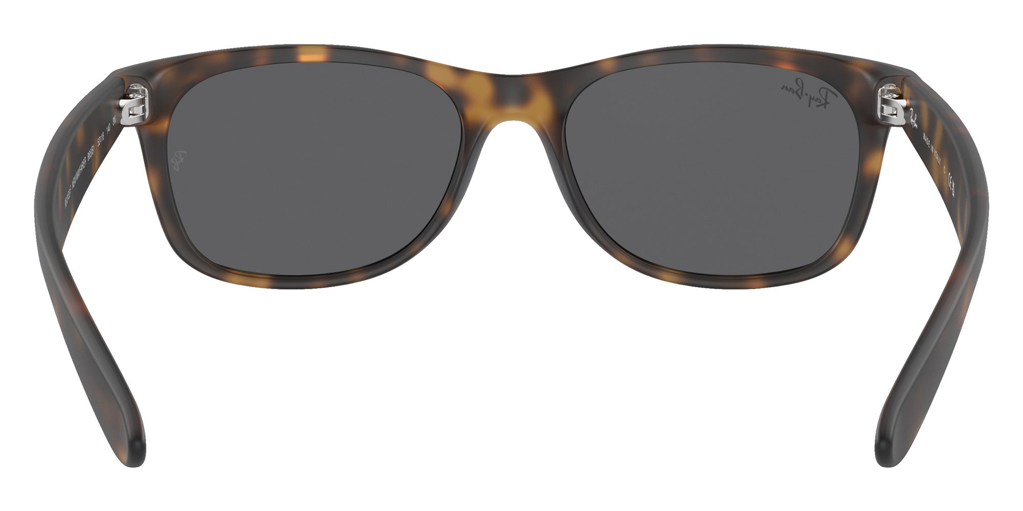 Ray-Ban RB2132F New Wayfarer Classic 865/B1 55 - Havana / Dark Gray #id:rb2132f865b1_s:102115