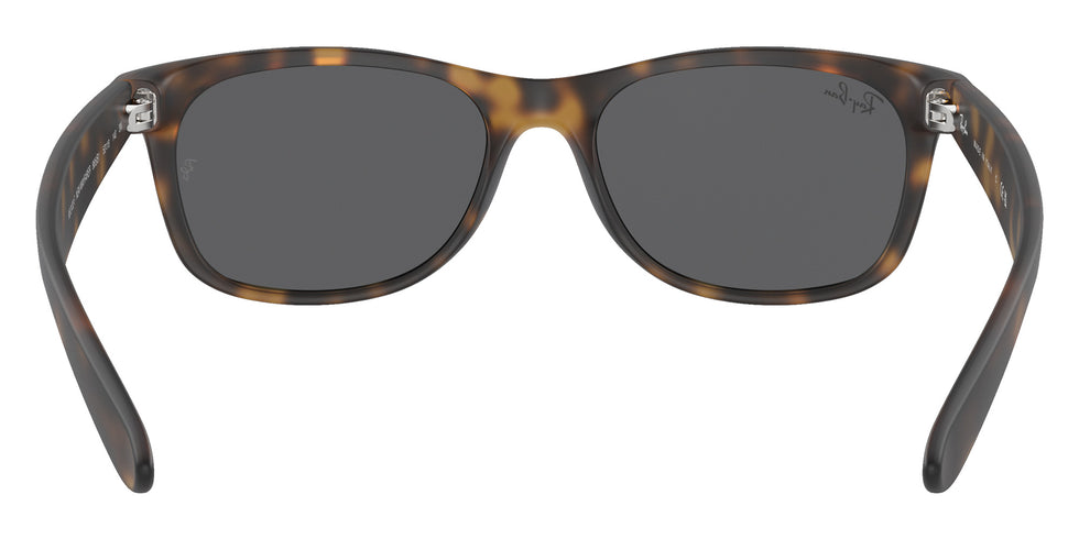 Ray-Ban RB2132F New Wayfarer Classic 865/B1 55 - Havana / Dark Gray #id:rb2132f865b1_s:102115