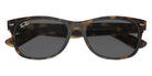 Ray-Ban RB2132F New Wayfarer Classic 865/B1 55 - Havana / Dark Gray #id:rb2132f865b1_s:102125