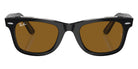 Ray-Ban RB2140 Original Wayfarer Classic 129433 50 - Black on Transparent #id:rb2140129433_s:100100