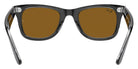 Ray-Ban RB2140 Original Wayfarer Classic 129433 50 - Black on Transparent #id:rb2140129433_s:100115