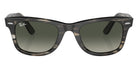 Ray-Ban RB2140 Original Wayfarer 136071 50 - Striped Gray / Gradient Gray #id:rb2140136071_s:100100