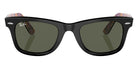 Ray-Ban RB2140 Original Wayfarer X Dia De Los Muertos 137231 54 - Black #id:rb2140137231_s:100100