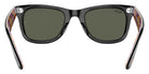Ray-Ban RB2140 Original Wayfarer X Dia De Los Muertos 137231 54 - Black #id:rb2140137231_s:100115