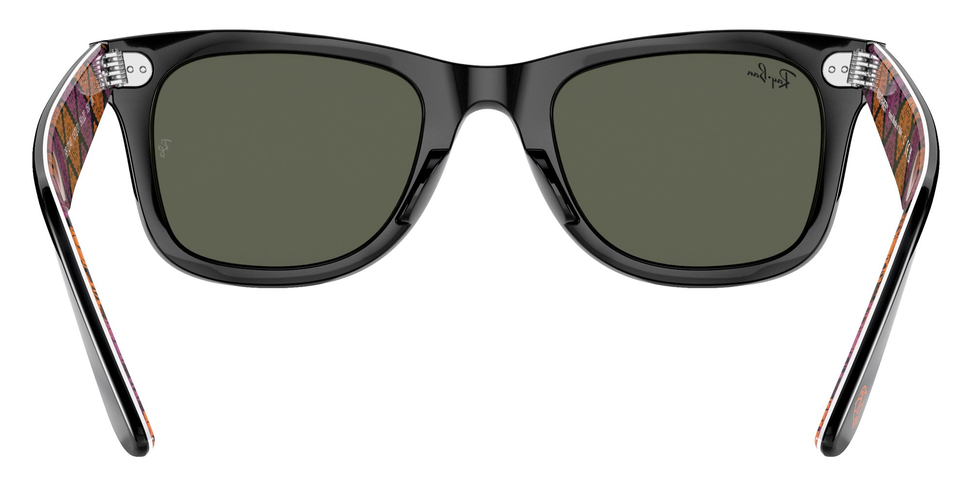 Ray-Ban RB2140 Original Wayfarer X Dia De Los Muertos 137231 54 - Black #id:rb2140137231_s:100115