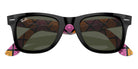 Ray-Ban RB2140 Original Wayfarer X Dia De Los Muertos 137231 54 - Black #id:rb2140137231_s:100120