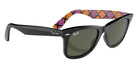 Ray-Ban RB2140 Original Wayfarer X Dia De Los Muertos 137231 54 - Black #id:rb2140137231_s:100125