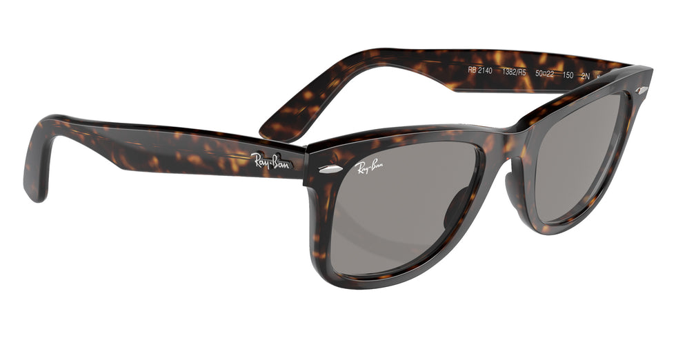 Ray-Ban RB2140 Original Wayfarer Classic 1382R5 50 - Havana #id:rb21401382r5_s:102120