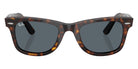 Ray-Ban RB2140 Original Wayfarer Classic 1463R5 50 - Havana / Blue #id:rb21401463r5_s:100100