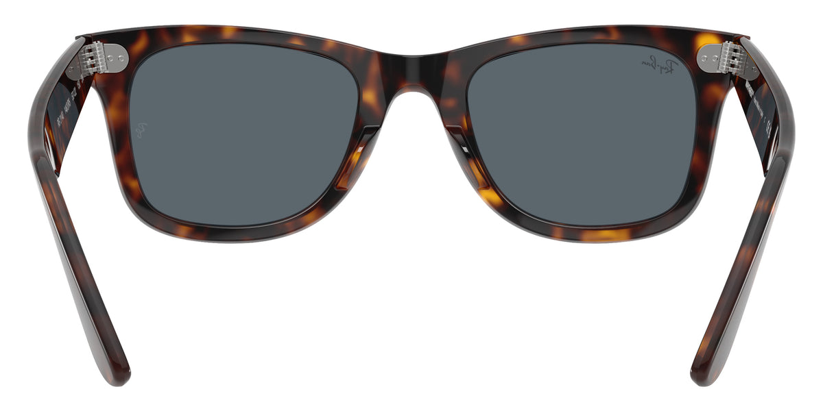 Ray-Ban RB2140 Original Wayfarer Classic 1463R5 50 - Havana / Blue #id:rb21401463r5_s:100115