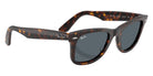 Ray-Ban RB2140 Original Wayfarer Classic 1463R5 50 - Havana / Blue #id:rb21401463r5_s:100120