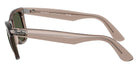 Ray-Ban RB2140 Original Wayfarer Classic 682731 50 - Transparent Light Brown / Crystal Green #id:rb2140682731_s:104110