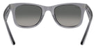 Ray-Ban RB2140 Original Wayfarer Classic 684671 50 - Transparent Gray / Light Gray Gradient Dark Gray #id:rb2140684671_s:108115