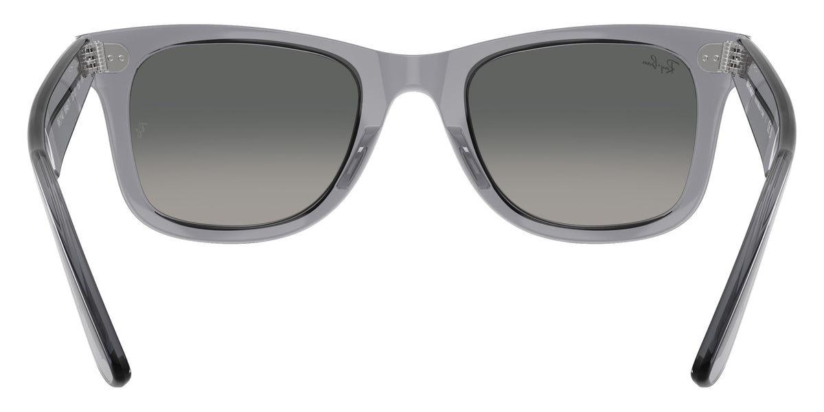 Ray-Ban RB2140 Original Wayfarer Classic 684671 50 - Transparent Gray / Light Gray Gradient Dark Gray #id:rb2140684671_s:108115