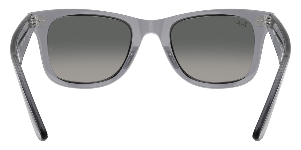 Ray-Ban RB2140 Original Wayfarer Classic 684671 50 - Transparent Gray / Light Gray Gradient Dark Gray #id:rb2140684671_s:108115