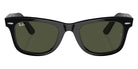 Ray-Ban RB2140 Original Wayfarer Classic 901 52 - Black / G-15 Green #id:rb2140901_s:112100