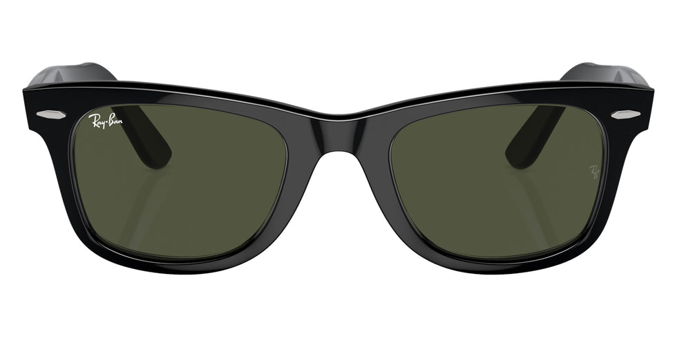 Ray-Ban RB2140 Original Wayfarer Classic 901 52 - Black / G-15 Green #id:rb2140901_s:112100