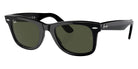 Ray-Ban RB2140 Original Wayfarer Classic 901 52 - Black / G-15 Green #id:rb2140901_s:112105