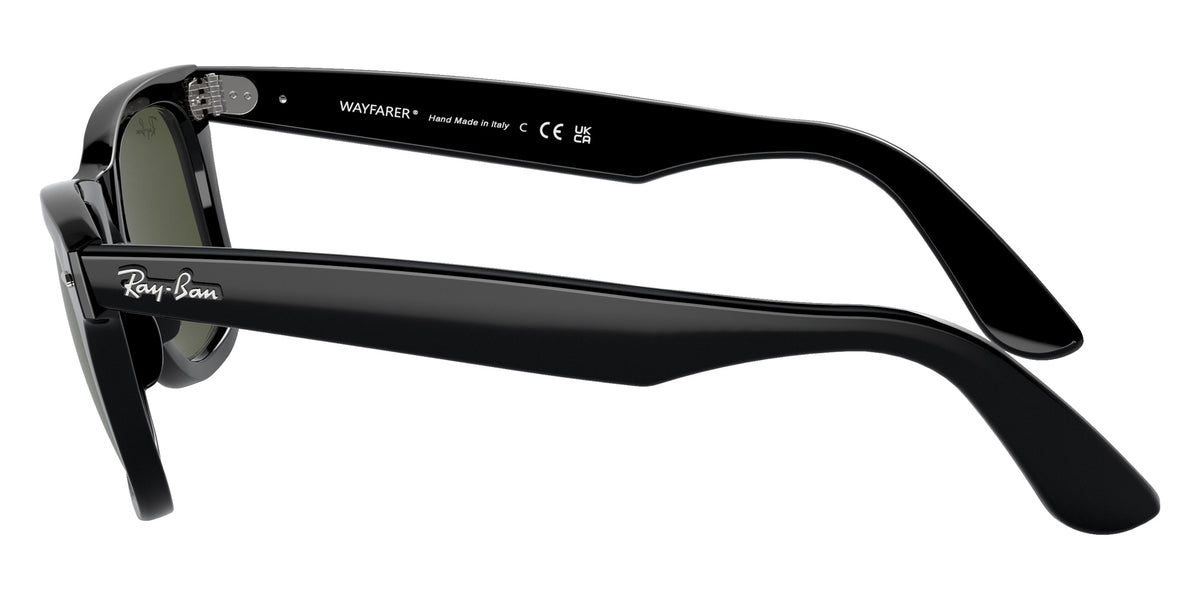 Ray-Ban RB2140 Original Wayfarer Classic 901 52 - Black / G-15 Green #id:rb2140901_s:112110